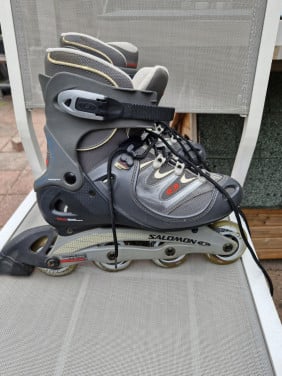 Salomon skeelers maat 43 1/3