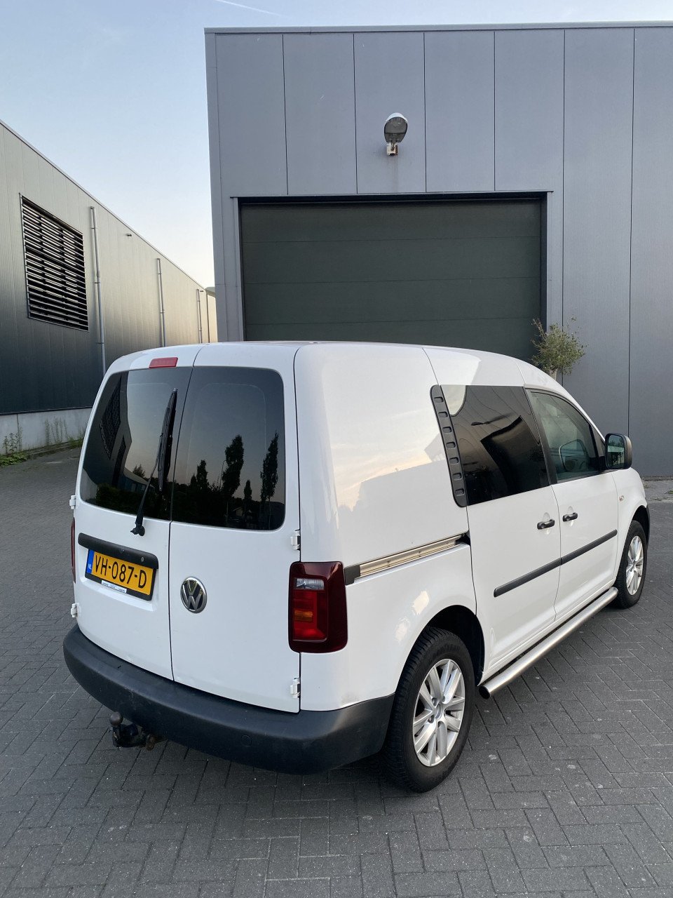 Volkswagen Caddy 1.6 D 55KW 2014 | NAP