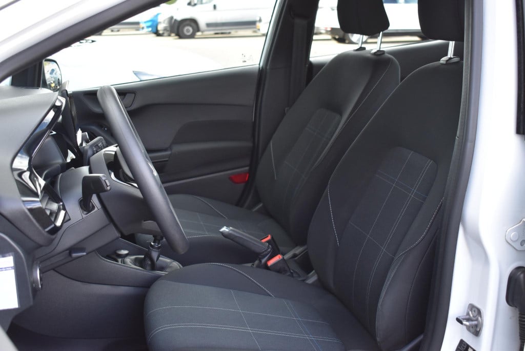 Ford Fiesta 1.0 ecoboost connected | cruise control | airco | navigatie | a