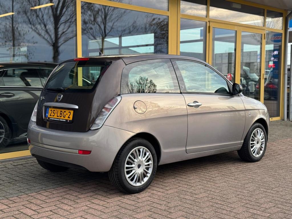 Lancia Y(psilon) 1.4 oro