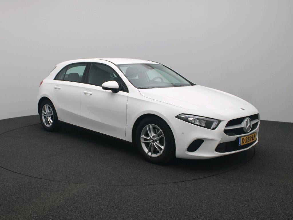 Mercedes-Benz A-Klasse 180 business solution ledkoplampen |  achteruitrijca