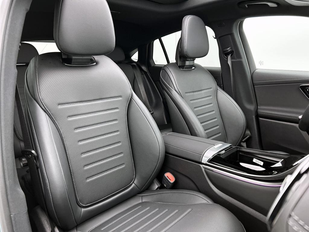 Mercedes-Benz Glc coupé 300e 4matic business solution amg | advanced plus |