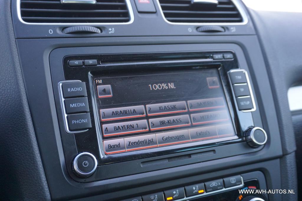 Volkswagen Golf 1.4 tsi highline