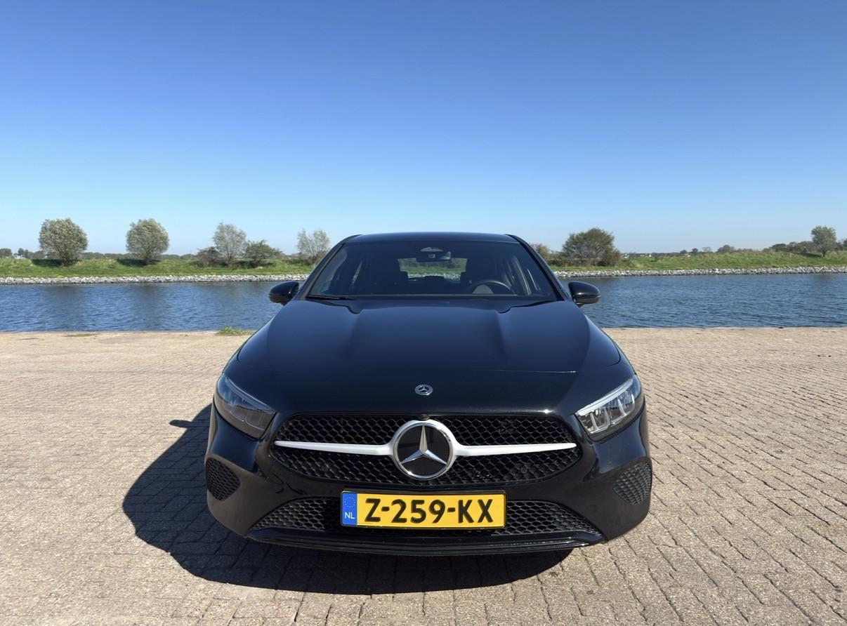 Mercedes-Benz A-Klasse A 250 E 218pk 8G-DCT 2024 Zwart