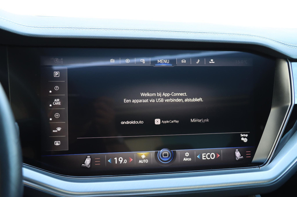 Volkswagen Touareg 3.0 tsi ehybrid elegance 380pk tiptronic