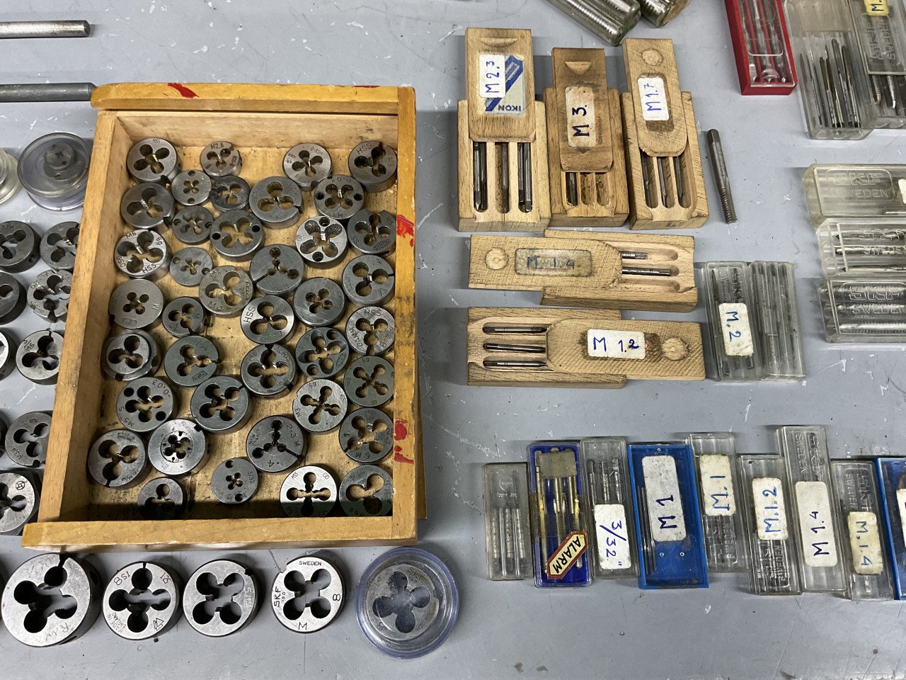 Tap - Snijgereedschap