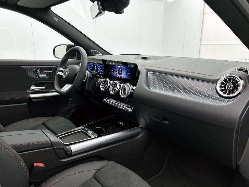 Mercedes-Benz Eqa 250+ business solution amg 71 kwh | nightpakket | guard 3