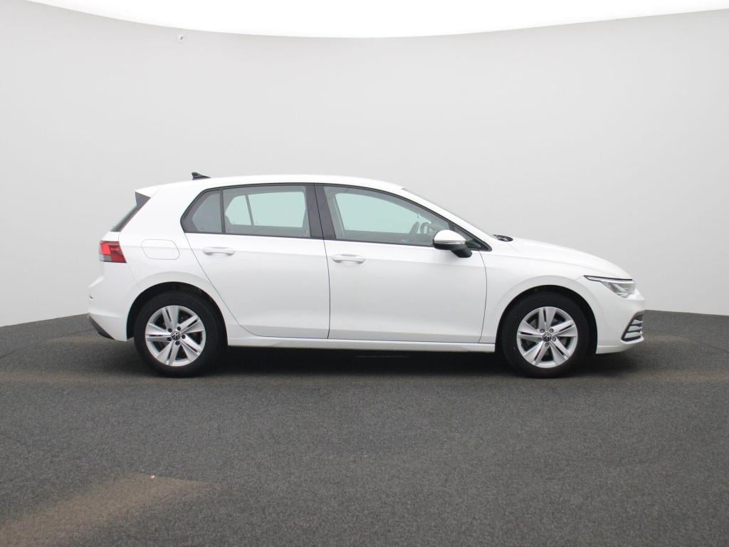 Volkswagen Golf 1.0 etsi life | automaat | stoel - stuur verwarming | navig