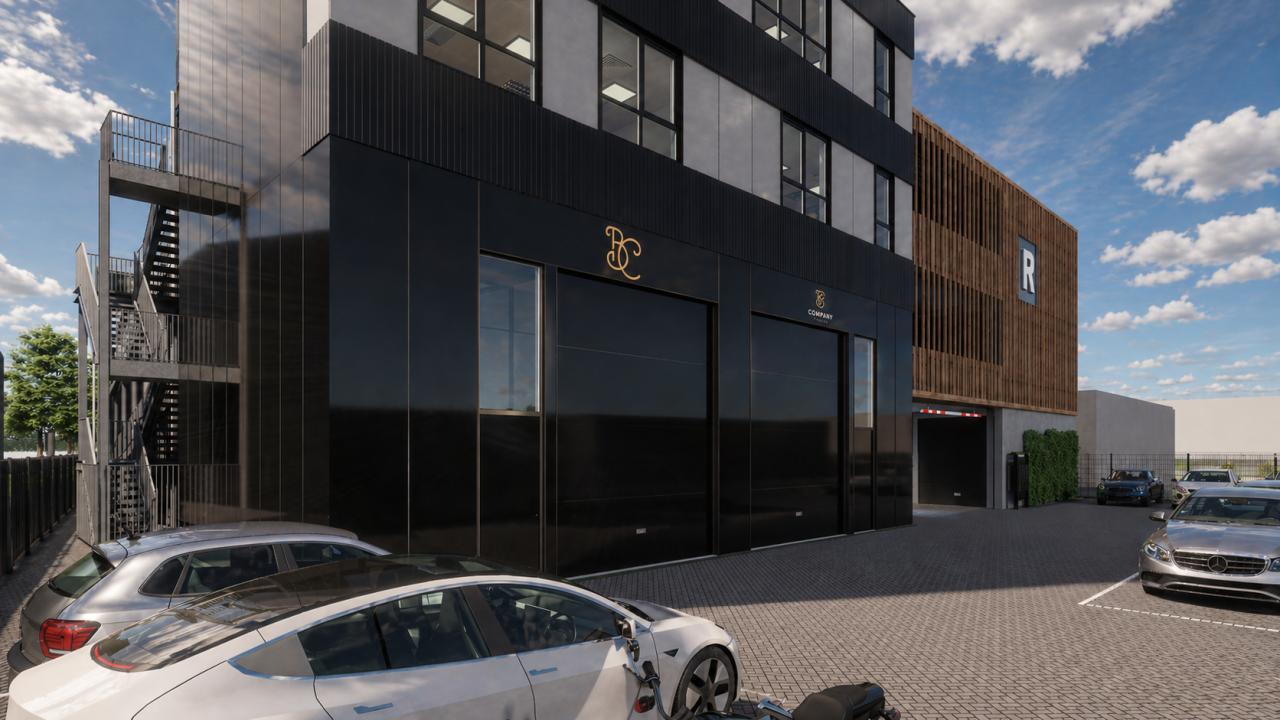 TE KOOP | Moderne nieuwbouw bedrijfsunits in Goes