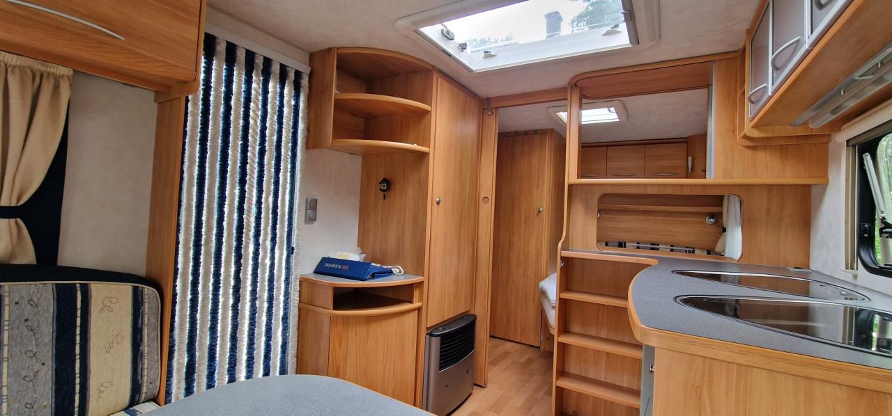 Caravan Adria Adora 512UP