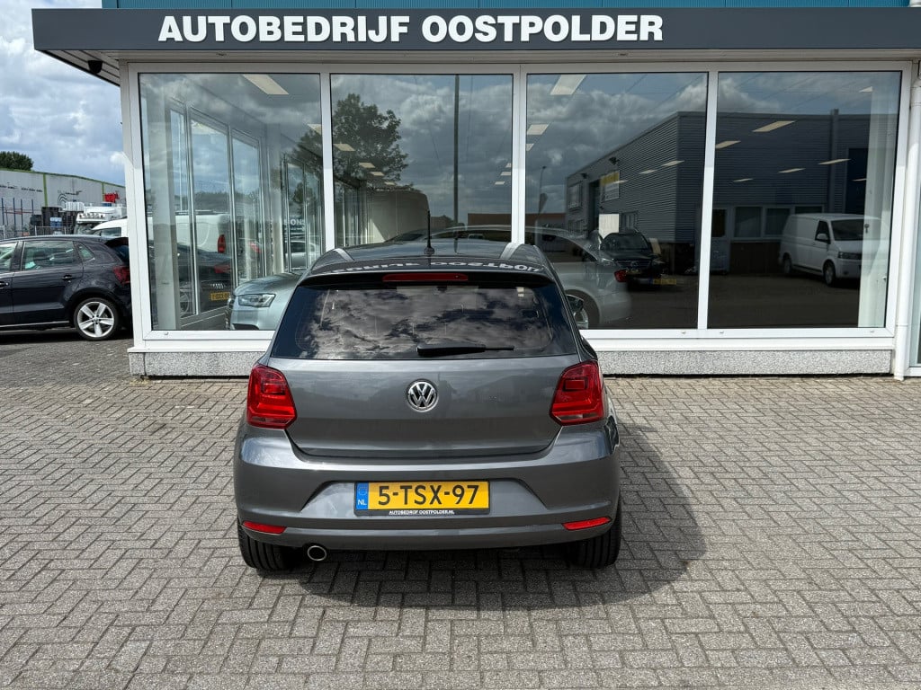 Volkswagen Polo 1.2 tsi comfortline
