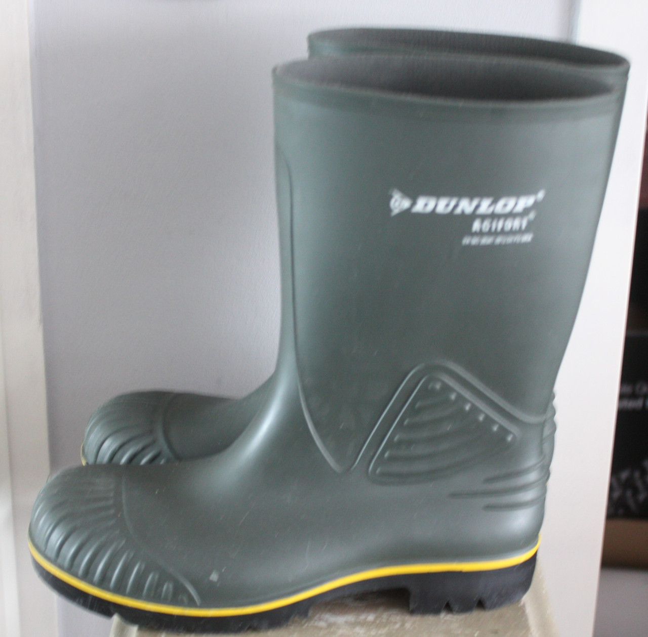 Regenlaarzen maat 42