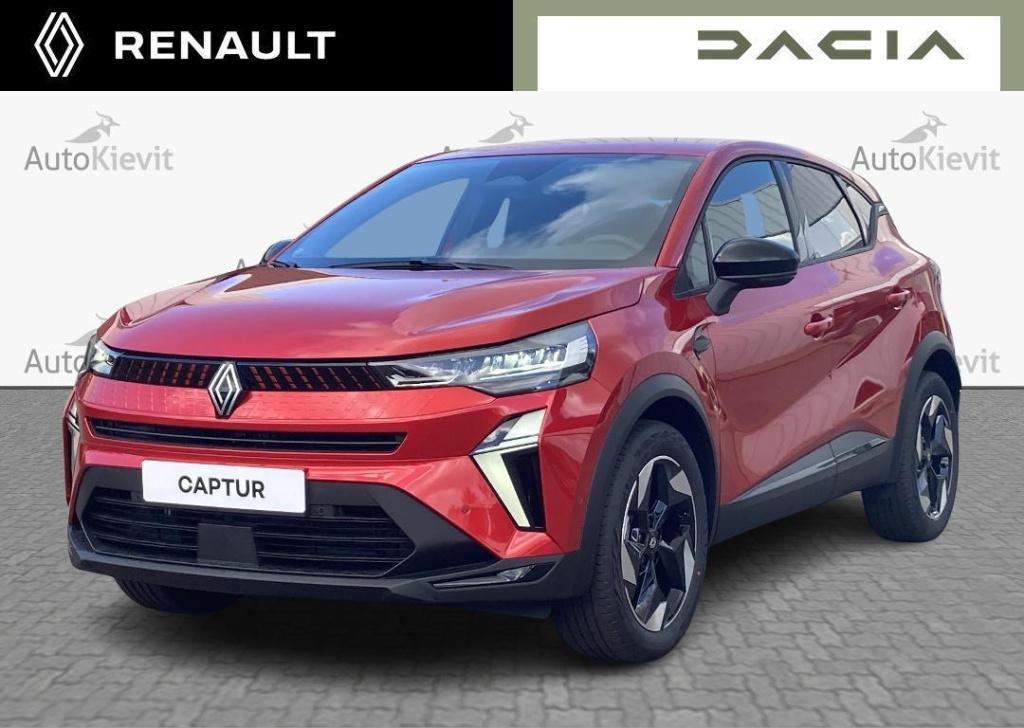 Renault Captur 1.0 tce 90 techno