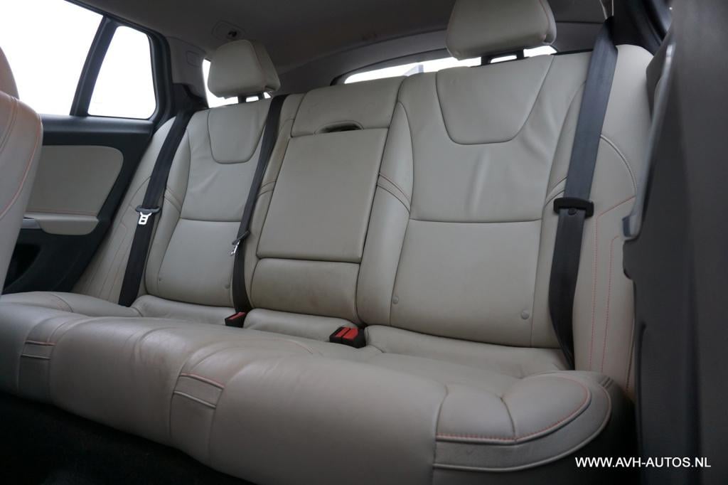 Volvo V60 2.0 d2 ocean race business