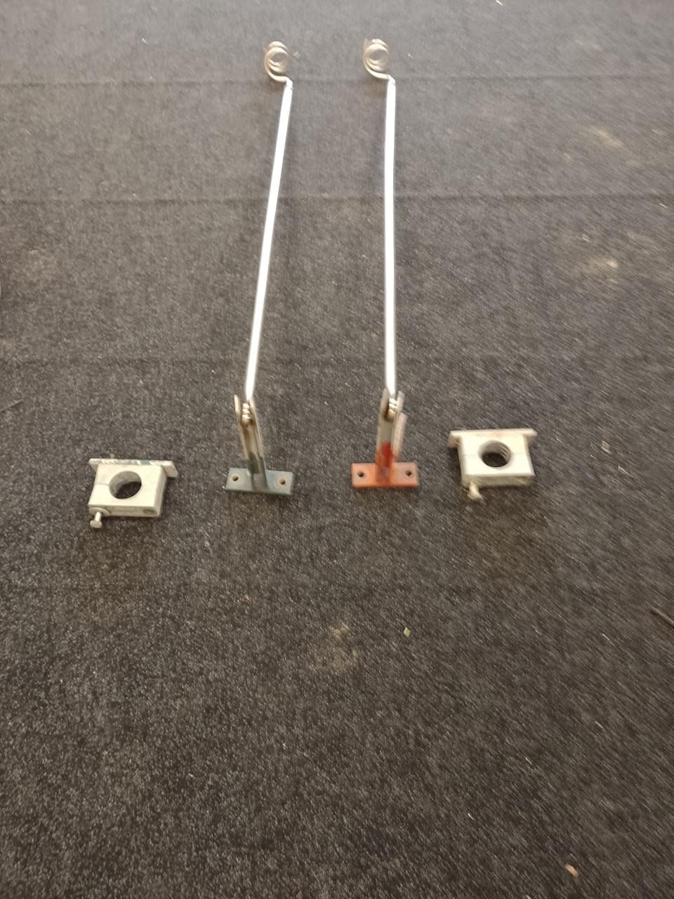 Afstandhouders othene haven. Voor boot