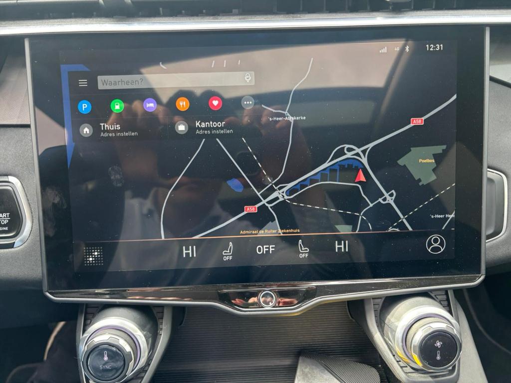 Lynk & Co 01 261pk phev 7dcth , panoramadak , adaptive cc , 360gr camera , 