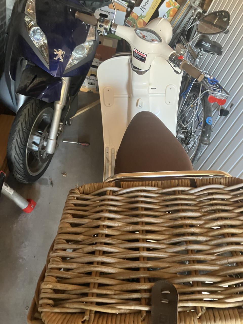 Opknap scooters