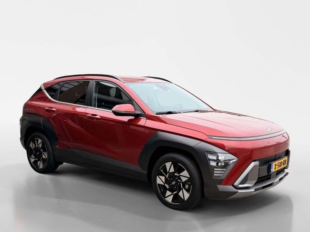 Hyundai Kona 1.6 gdi hev comfort smart | 1e eigenaar | dealer oh | lage-km 