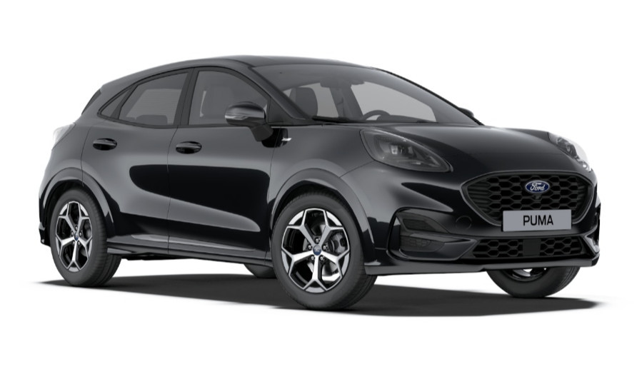 Ford Puma 1.0 ecoboost hybrid st-line | €4000.- korting | 0.99% rente via f