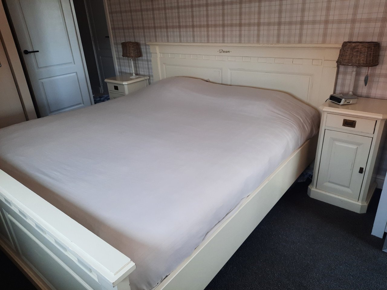 Twee persoonsbed