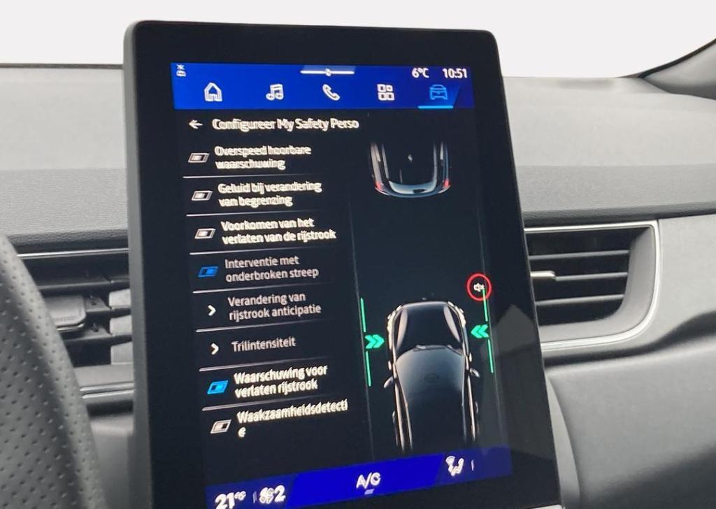 Renault Symbioz 1.6 e-tech full hybrid 145 techno