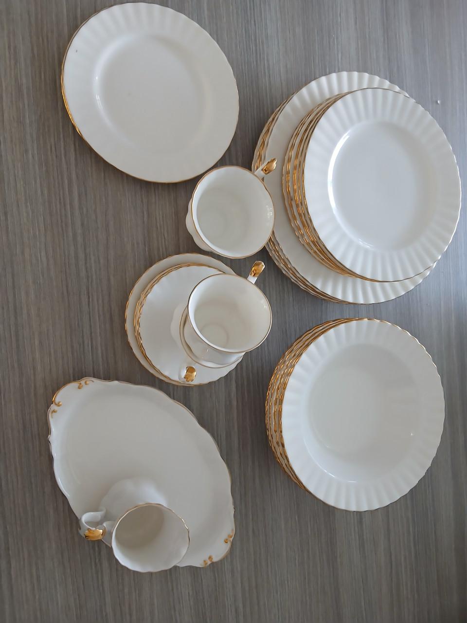 Service Royal Albert Val D'or
