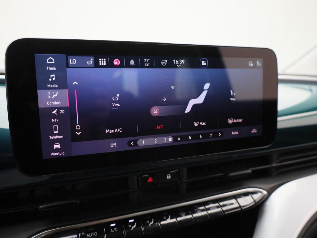 Fiat 500 icon 42 kwh | automaat | parkeer sensoren | navigatie | virtual co