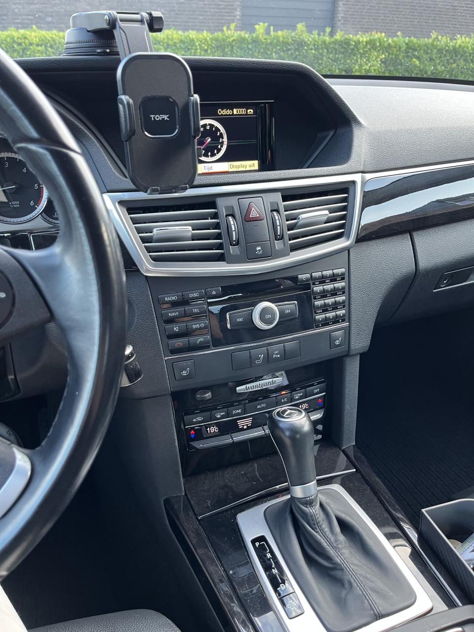 Mercedes-Benz E-Klasse E220d Aut 2009 AMG Coating Youngtimer