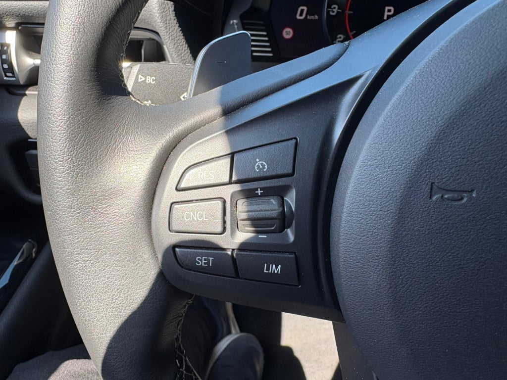 Toyota Supra 2.0 launch premium