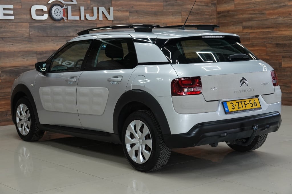 Citroen C4 Cactus 1.2 puret. | trekhaak | camera | pdc |
