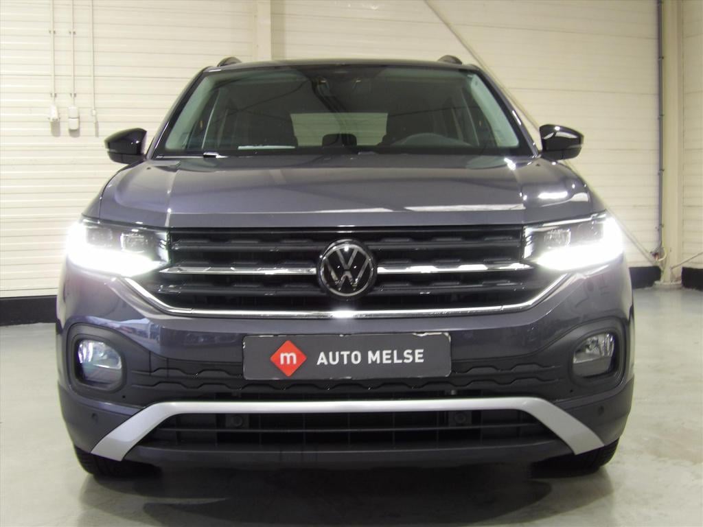 Volkswagen T-cross 1.5 tsi 150pk 7-dsg life
