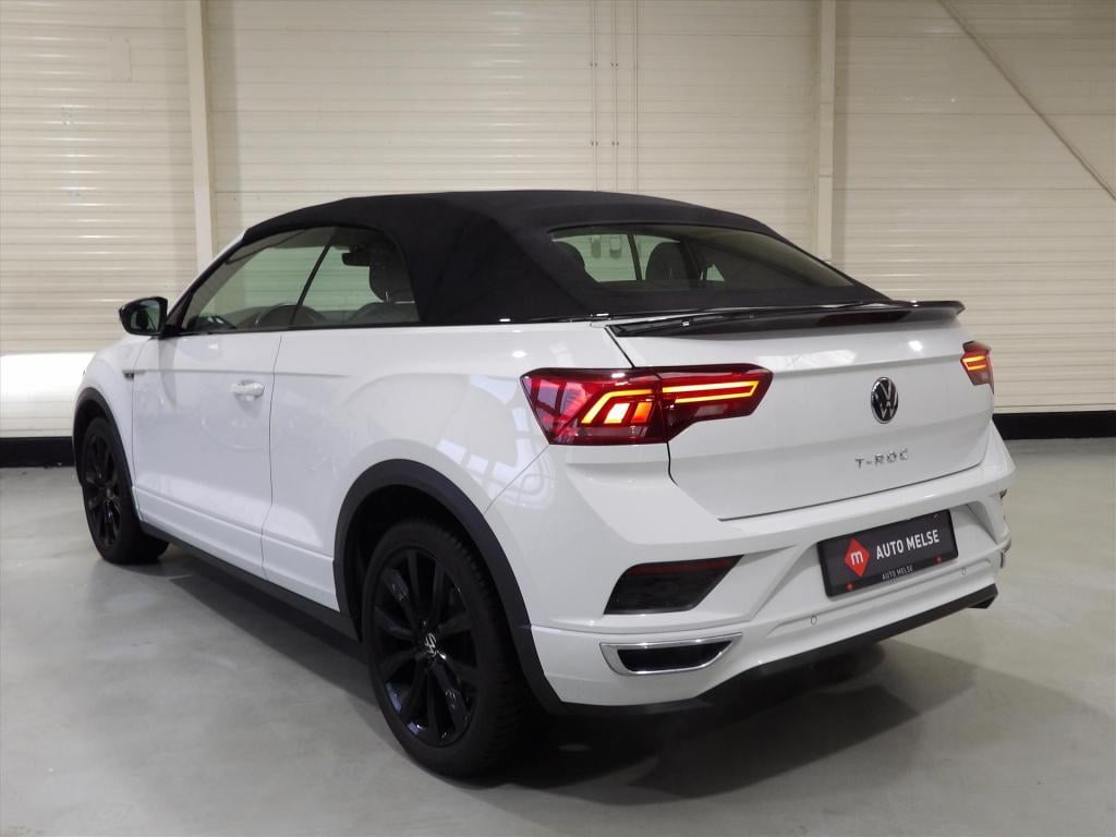 Volkswagen T-roc cabrio 1.5 tsi 150pk 7-dsg r-line