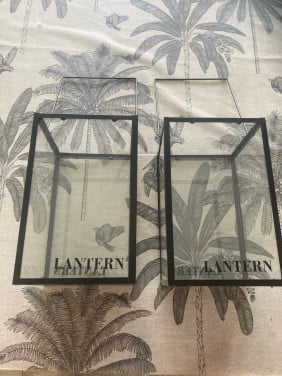 2 windlichten