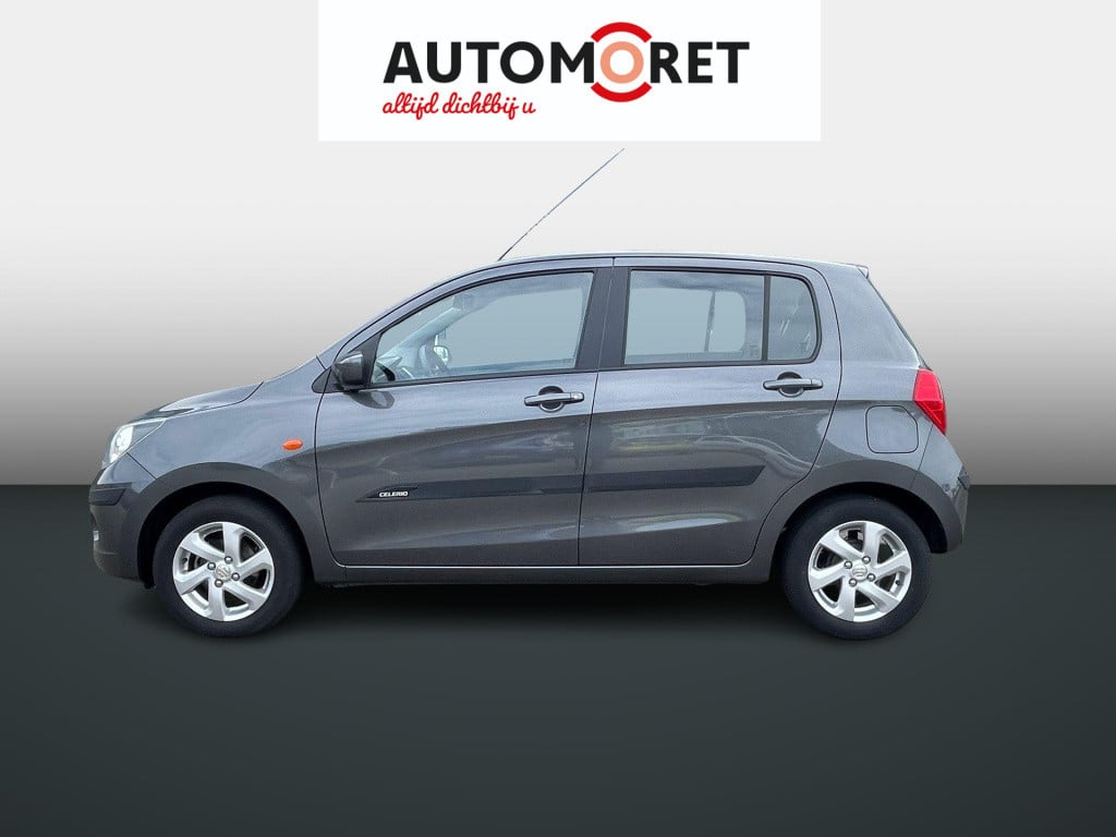 Suzuki Celerio 1.0 exclusive automaat