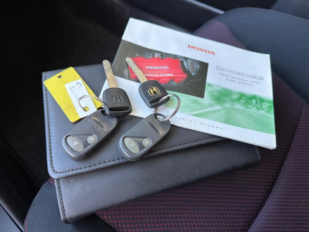 Honda Civic 1.4i bar sport