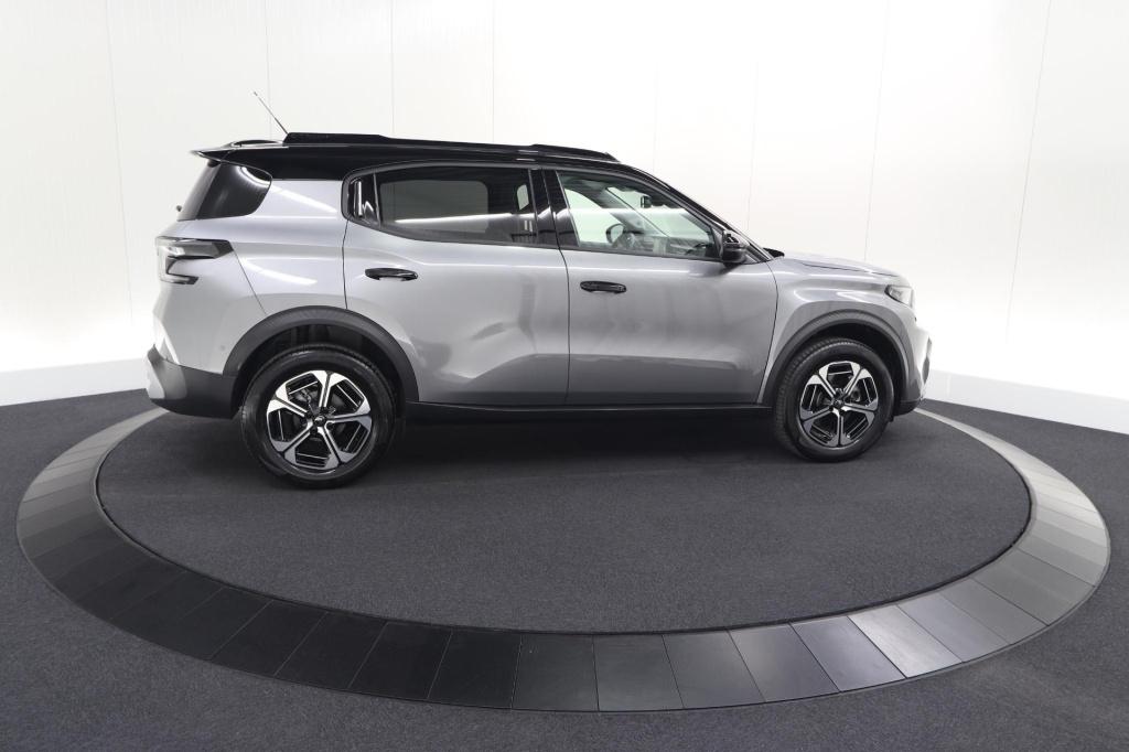 Citroen C3 Aircross 1.2 hybrid 145pk max | camera | dodehoekdetectie | navi