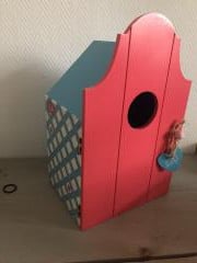 Vogelhuisje LIEF!