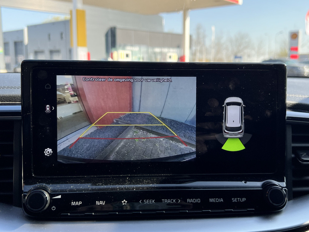 Kia Ceed Sportswagon 1.6 gdi phev dynamicplusline