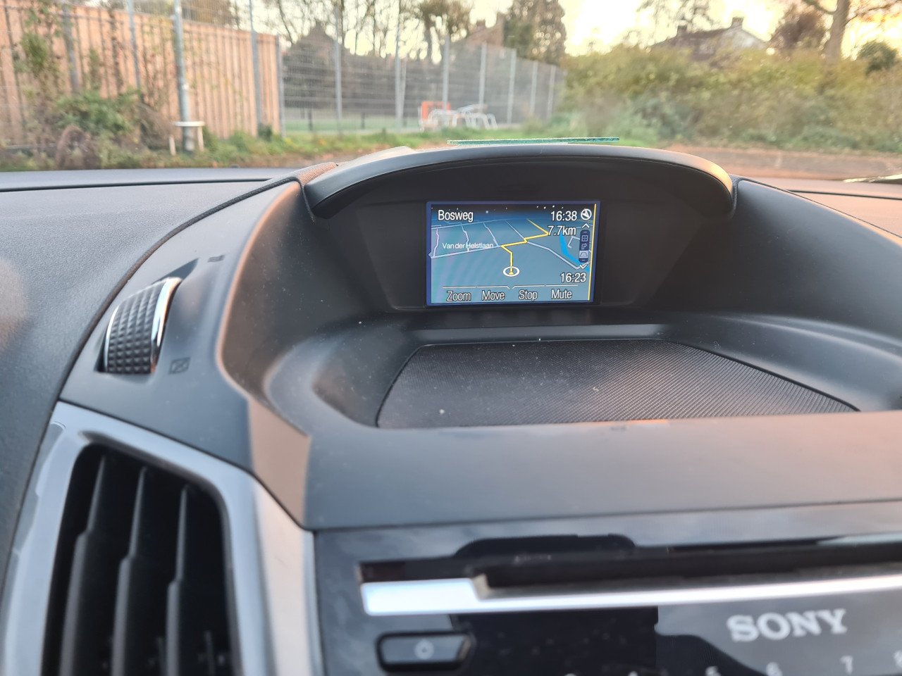 Ford Grand C-MAX 7 persoons auto, trekhaak, airco, cruise control