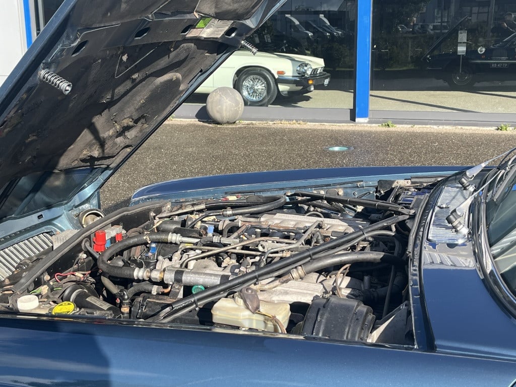 Jaguar Xj 5.3 v12 he