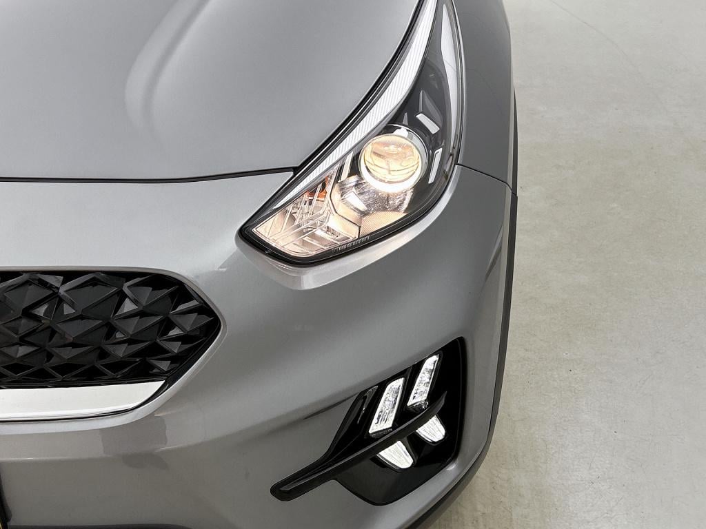 Kia Niro 1.6 gdi hybrid dynamicline nap | btw-voertuig | half-leder