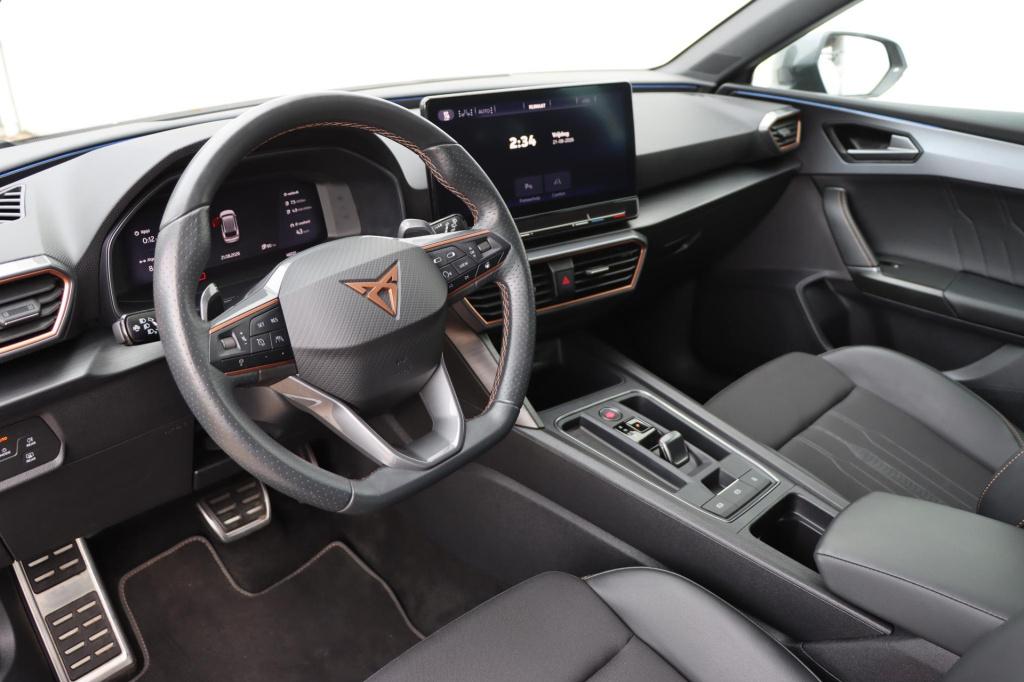 Cupra Leon Sportstourer 1.4 e-hybrid vz performance 245pk dsg6 | soh 98% |