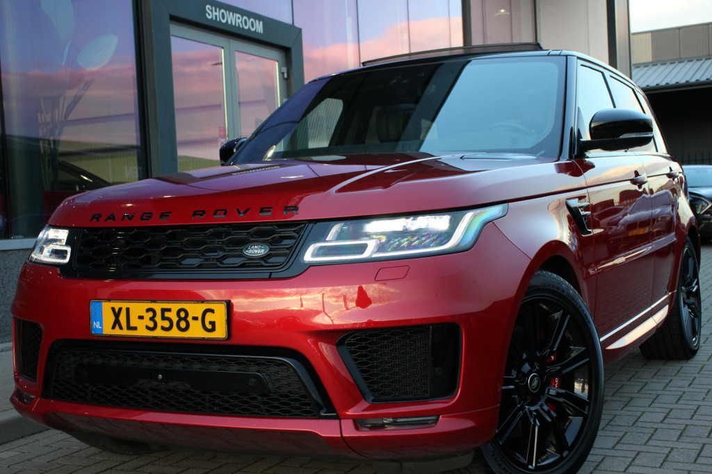 Land Rover Range Rover 2.0 p400e autobiography dynamic | 1ste eigenaar | or