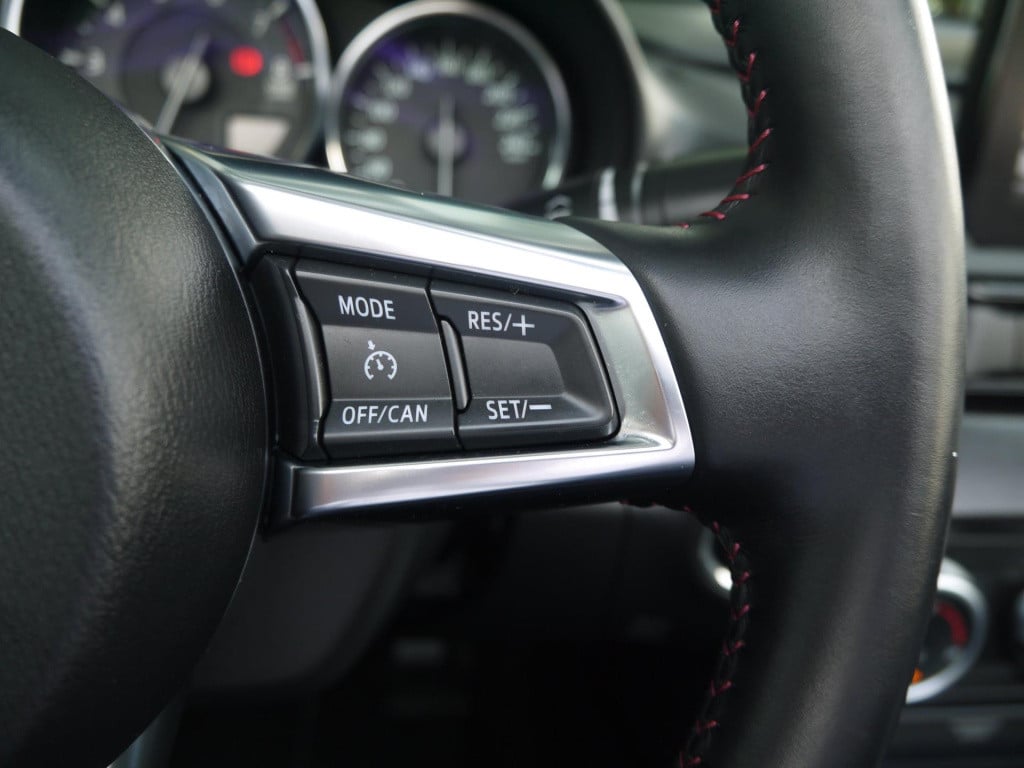 Mazda Mx-5 1.5 skyactiv-g 132 gt-m|bose|rijklaar