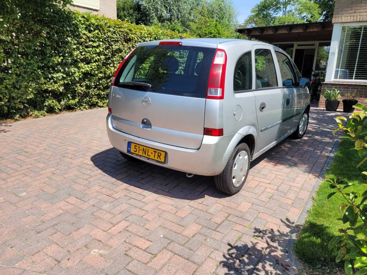 Opel Meriva 1.6 | Nette en betrouwbare auto | APK tot feb 2026