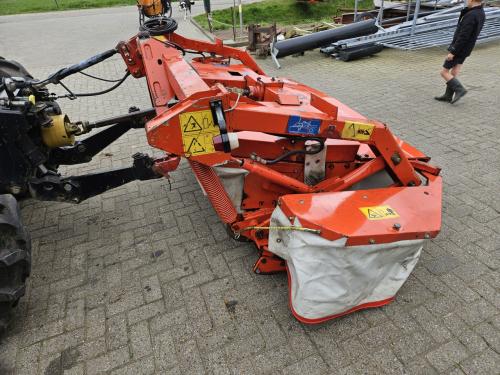 Kuhn gmd 602 frontmaaier