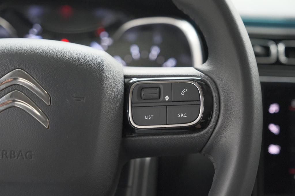 Citroen C3 puretech 110 shine | camera | navigatie | apple carplay