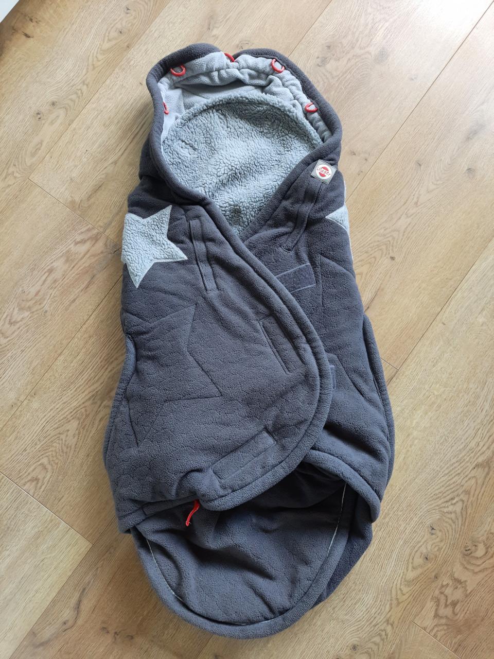 Voetenzak Lodger