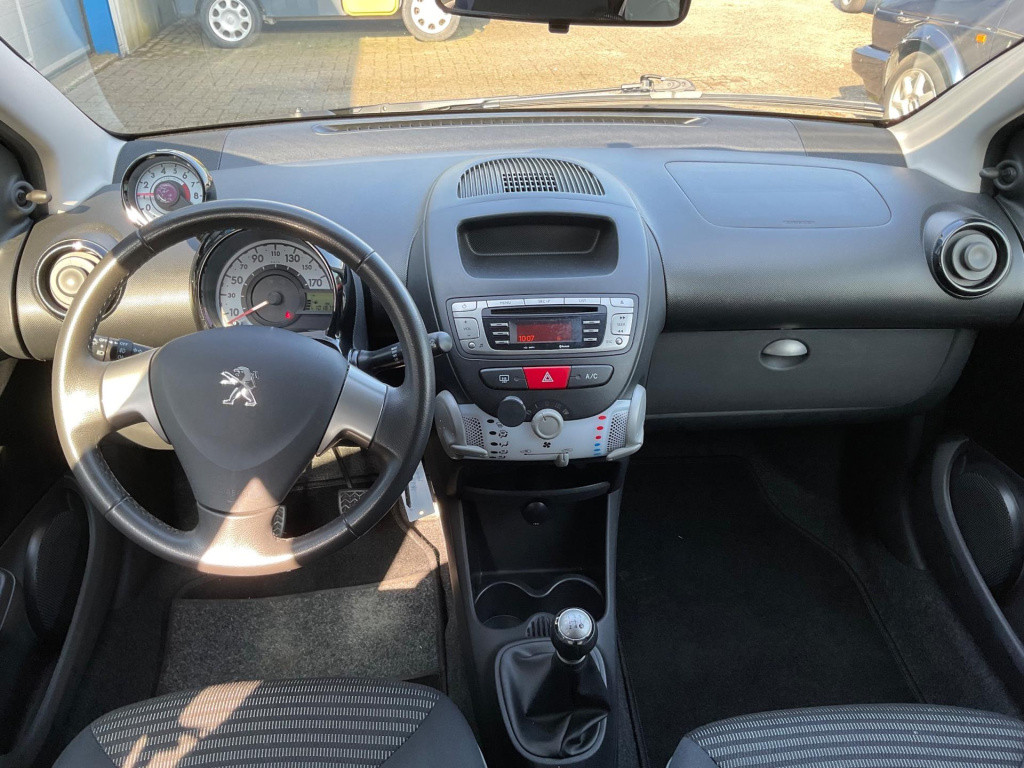 Peugeot 107 1.0 envy