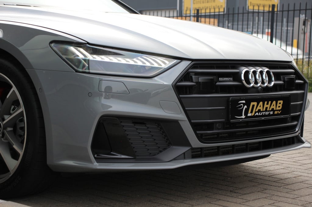 Audi A7 sportback 55 tfsi e quattro pro line plus s-line | 360camera | b&o 